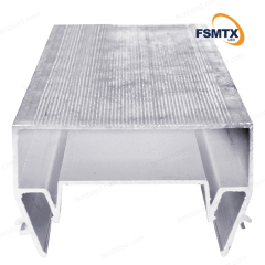 AS-SCP01 LED Lighting Ceilings Stretch Aluminum Profile