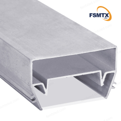 AS-SCP01 LED Lighting Ceilings Stretch Aluminum Profile