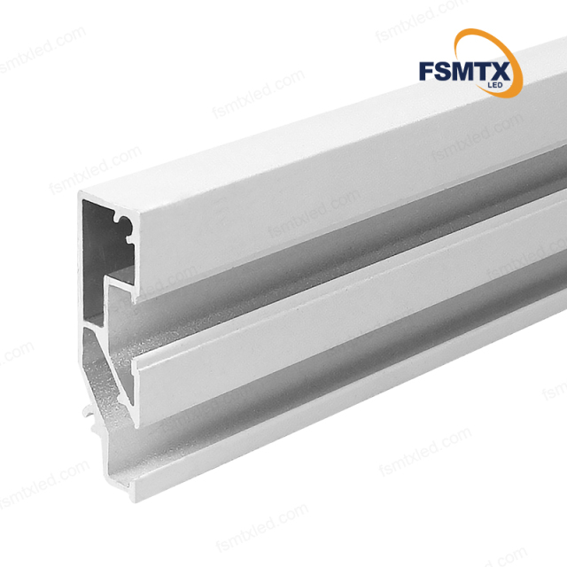 AS-SCP11 Factory Price Led Strip Light Wall Recessed Aluminum Profiles