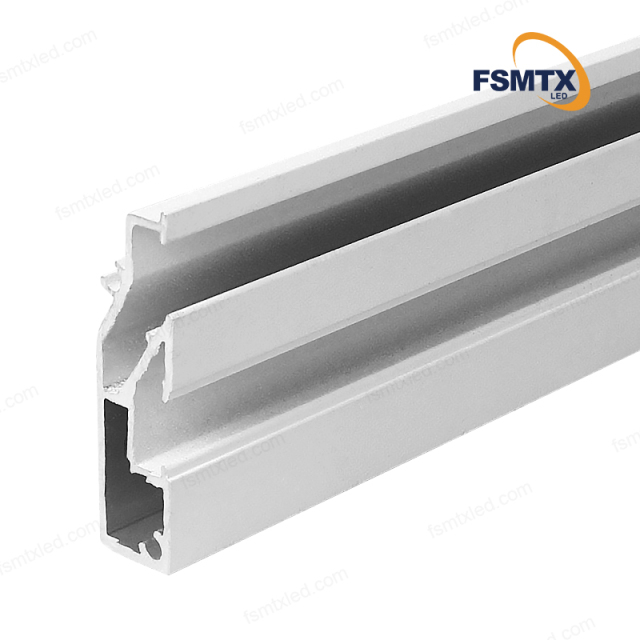 AS-SCP11 Factory Price Led Strip Light Wall Recessed Aluminum Profiles