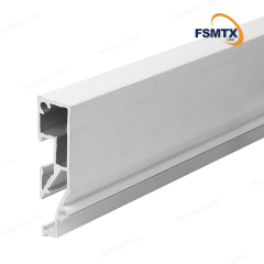 AS-SCP11 Factory Price Led Strip Light Wall Recessed Aluminum Profiles