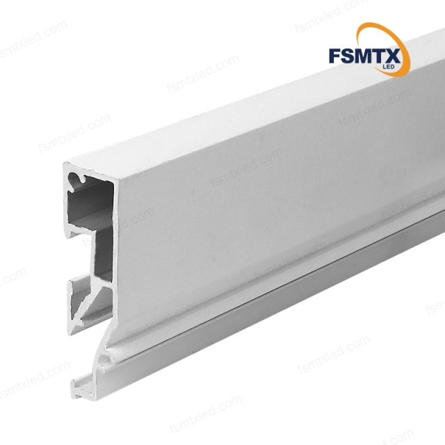 AS-SCP11 Factory Price Led Strip Light Wall Recessed Aluminum Profiles