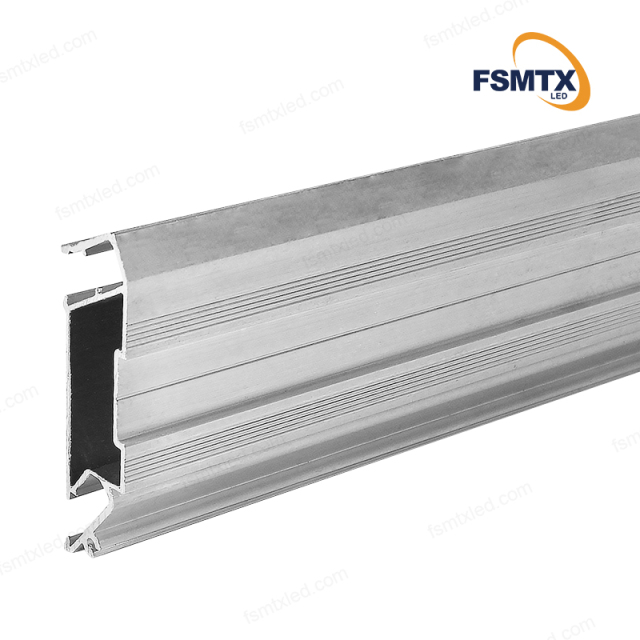 AS-SCP13 PVC Film Stretch Ceiling Fixing Profile