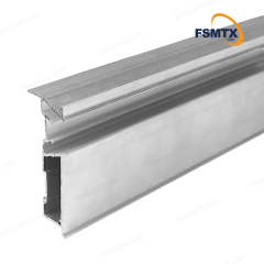 AS-SCP14 Factory Price Ceiling Film Stretch Aluminum Profile