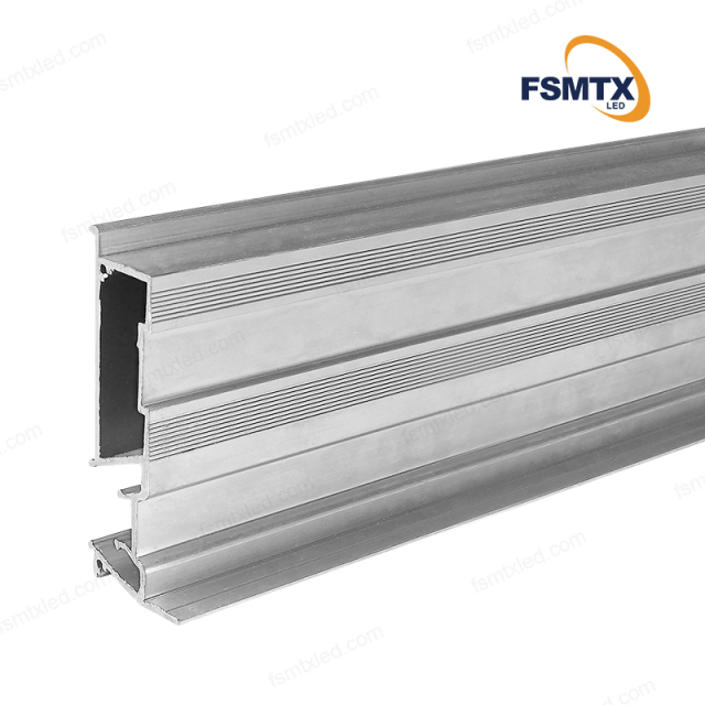 AS-SCP14 Factory Price Ceiling Film Stretch Aluminum Profile