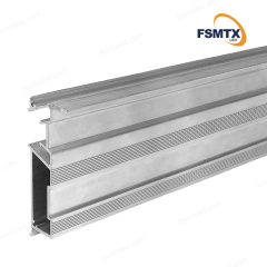 AS-SCP14 Factory Price Ceiling Film Stretch Aluminum Profile