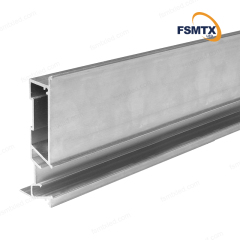AS-SCP14 Factory Price Ceiling Film Stretch Aluminum Profile