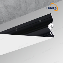 AS-SCP03 Kyrgyzstan Hot-selling Romania Hot-selling Wall Ceiling Aluminum Profiles