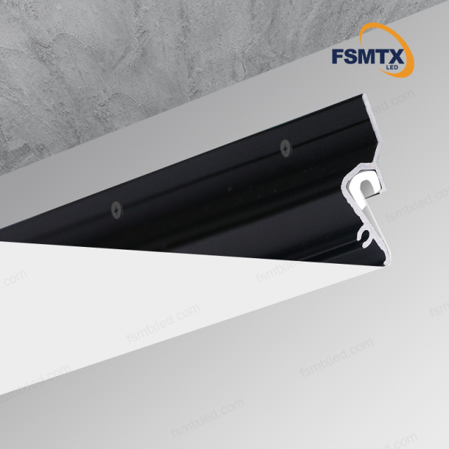 AS-SCP03 Kyrgyzstan Hot-selling Romania Hot-selling Wall Ceiling Aluminum Profiles