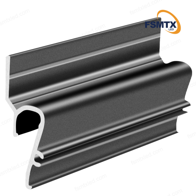 AS-SCP03 Kyrgyzstan Hot-selling Romania Hot-selling Wall Ceiling Aluminum Profiles