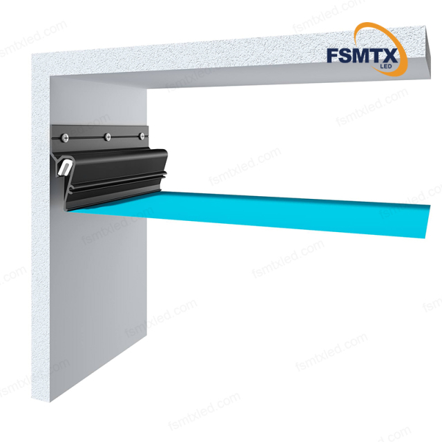 AS-SCP03 Kyrgyzstan Hot-selling Romania Hot-selling Wall Ceiling Aluminum Profiles