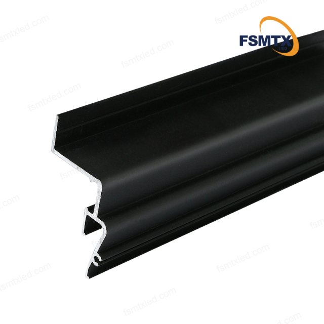 AS-SCP07 Hot-selling Factory Price Stretching Ceiling Aluminum Profiles