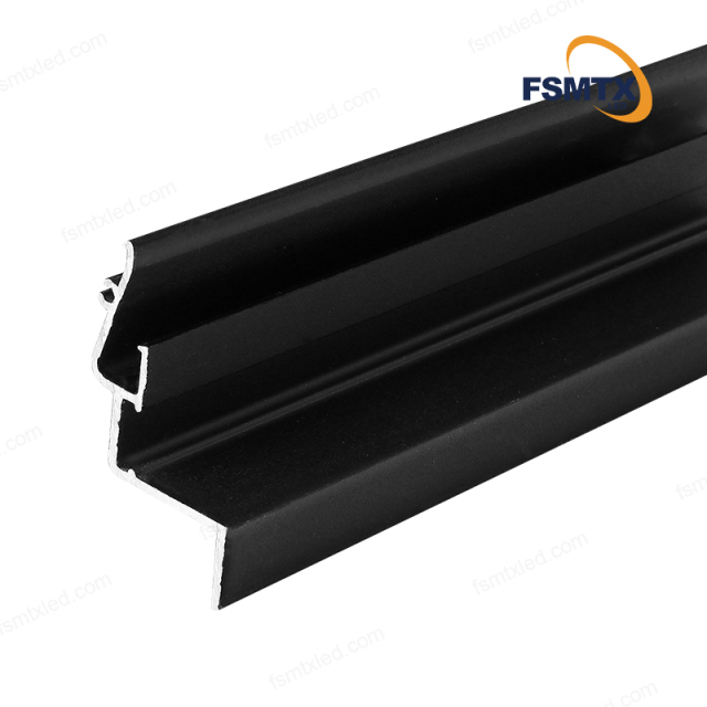 AS-SCP07 Hot-selling Factory Price Stretching Ceiling Aluminum Profiles