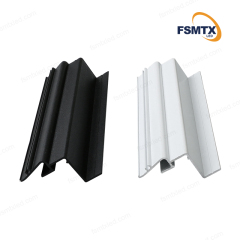 AS-SCP07 Hot-selling Factory Price Stretching Ceiling Aluminum Profiles