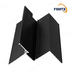 AS-SCP37 Led Strip  Stretch Ceiling Led Aluminium Profile