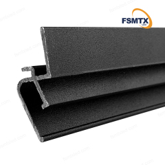 AS-SCP22 PVC Ceiling Film Stretch Ceiling Factory Price Wall Aluminum Profiles