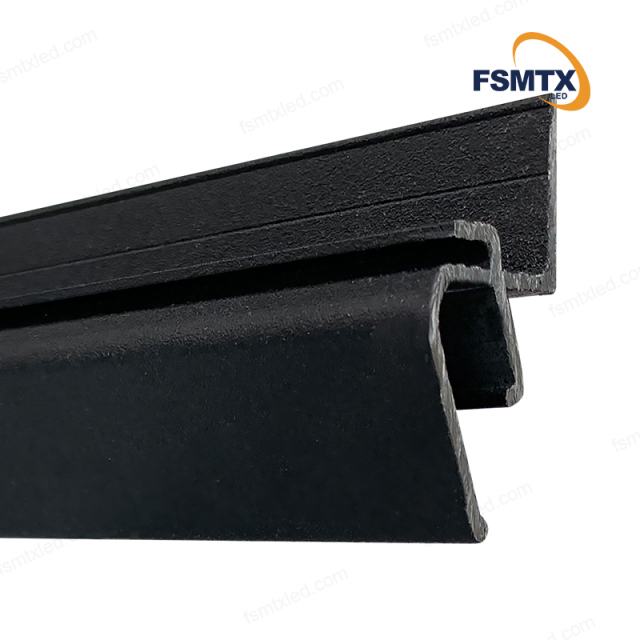 AS-SCP22 PVC Ceiling Film Stretch Ceiling Factory Price Wall Aluminum Profiles