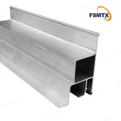 AS-SCP28 PVC Stretch Fabric Ceiling Film Wall Aluminum Profiles