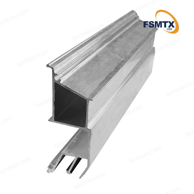 AS-SCP29 Russia Ukraine Tension Fabric Ceiling Film Aluminum Profile Stretch Ceiling Aluminum Profile Frames Multi-level Stretch Ceilings