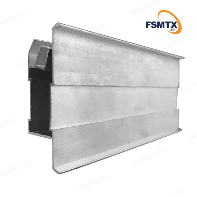 AS-SCP30 Interior Decoration Led Light Decorative Films Ceiling PVC Stretch Fabric Ceiling Film Stretch Ceiling Frame Aluminium Profile