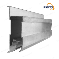 AS-SCP30 Interior Decoration Led Light Decorative Films Ceiling PVC Stretch Fabric Ceiling Film Stretch Ceiling Frame Aluminium Profile