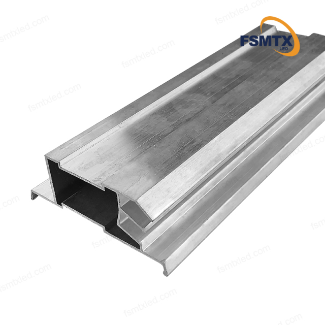 AS-SCP30 Interior Decoration Led Light Decorative Films Ceiling PVC Stretch Fabric Ceiling Film Stretch Ceiling Frame Aluminium Profile