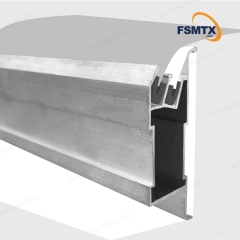 AS-SCP30 Interior Decoration Led Light Decorative Films Ceiling PVC Stretch Fabric Ceiling Film Stretch Ceiling Frame Aluminium Profile