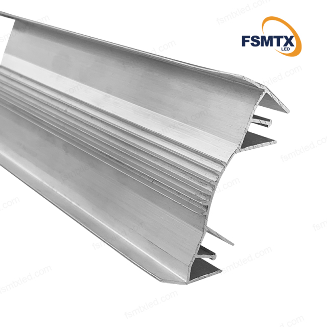 AS-SCP32  LED Strips Stretch Ceiling Profile