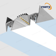 AS-SCP32  LED Strips Stretch Ceiling Profile