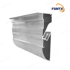 AS-SCP33 PVC Film Wall Aluminum Profiles