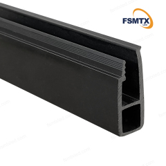 AS-SCP42 Stretch PVC Fabric Wall Track System Ceiling Aluminum Profile