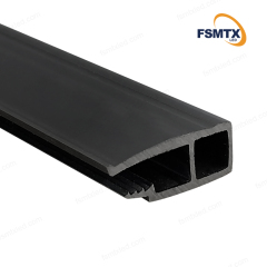 AS-SCP42 Stretch PVC Fabric Wall Track System Ceiling Aluminum Profile