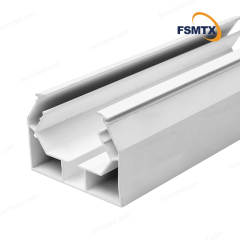 AS-SCP15 Factory Price Corrosion-resistant Curtain Stretch Aluminium Material