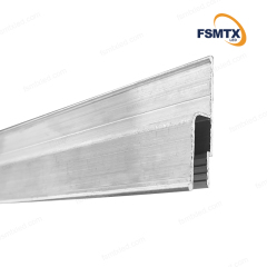 AS-SCP19 Kazakhstan Hot Sale Stretch Ceilings Aluminium Profile