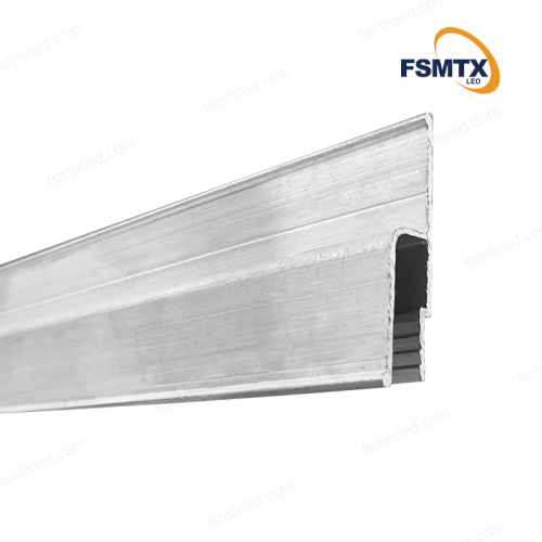 AS-SCP19 Kazakhstan Hot Sale Stretch Ceilings Aluminium Profile