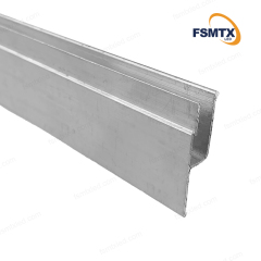 AS-SCP19 Kazakhstan Hot Sale Stretch Ceilings Aluminium Profile