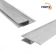 AS-SCP19 Kazakhstan Hot Sale Stretch Ceilings Aluminium Profile