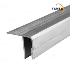 AS-SCP24 Russian Hot Sale Stretch Ceilings Aluminium Profile