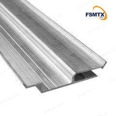 AS-SCP26 Stretch Ceiling Aluminum Profile Wall Aluminum Profiles