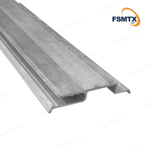 AS-SCP26 Stretch Ceiling Aluminum Profile Wall Aluminum Profiles