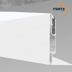 AS-SCP26 Stretch Ceiling Aluminum Profile Wall Aluminum Profiles