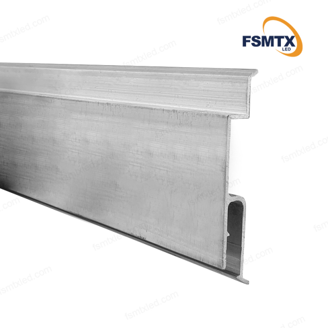 AS-SCP26 Stretch Ceiling Aluminum Profile Wall Aluminum Profiles