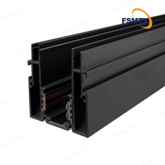 AS-MS01H LED Lighting Stretch Ceiling Magnetic Track.