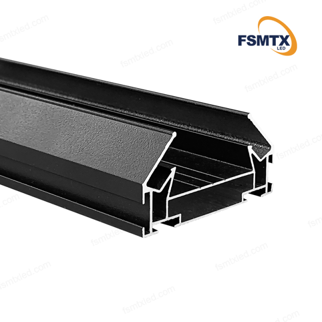 AS-SCP38 Track Light Linear Sretch Ceiling Magnetic Track