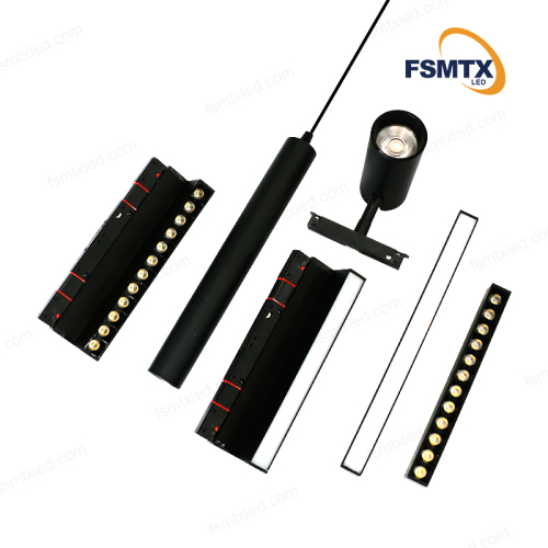 Driver-free Competitive Price Magnetic Track Light