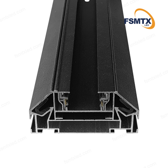 AS-SCP38 Track Light Linear Sretch Ceiling Magnetic Track