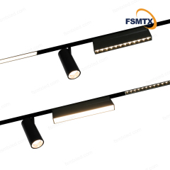 Driver-free Competitive Price Magnetic Track Light