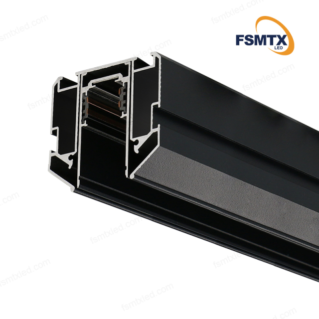 AS-MS01K LED Lamp Stretch Ceiling Magnetic Track