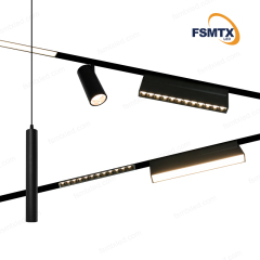 Driver-free Competitive Price Magnetic Track Light