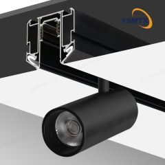 AS-MS01K LED Lamp Stretch Ceiling Magnetic Track